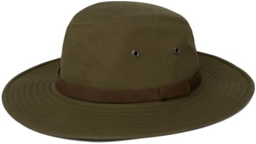 Tilley Unisex Adult Waxed Rugged Fedora