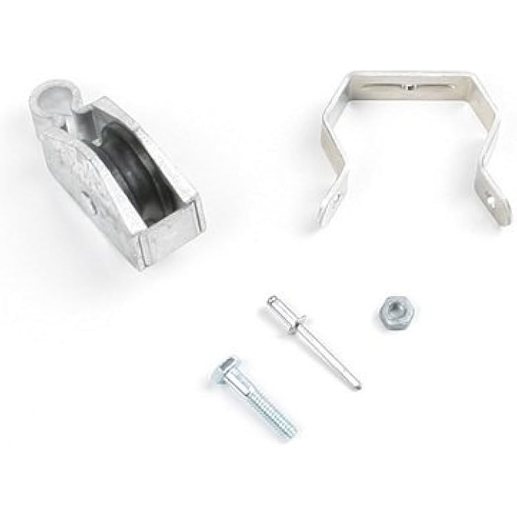 Werner Extension Ladder Replacement Pulley Assembly, Kit 31-12