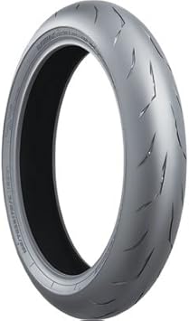 Bridgestone Battlax RS10 Racing Street Hypersport Front Motorcycle Tire 120/70ZR-17 (58W) for Suzuki GSXR1000 (ABS) 2015