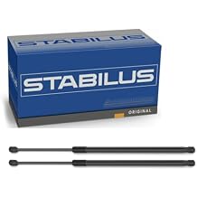 Qty (2) Stabilus 5B-194558 Front Hood Lift Supports