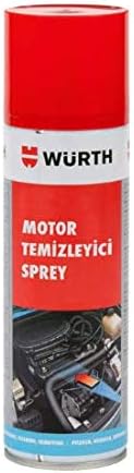WÜrth Engine Cleaner Spray 500ml