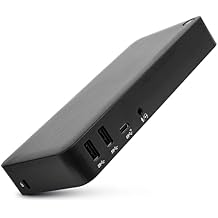 Targus DOCK430 USB-C Multi-Function DisplayPort Alt Mode Video Docking Station with 85W Power - Broad Compatibility with a Range of Hosts, Devices, Peripherals, Laptops, and Operating Systems
