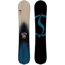 Never Summer Shapeshifter Men's All Mountain Snowboard