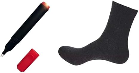 Conductivity Tester & Grounding Socks