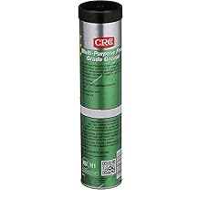 Sta-Lube Multi-Purpose Food Grade Grease SL35600 14 Wt Oz., NLGI Grade 2 Aluminum Complex Grease