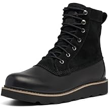 SOREL Men's Slabtown 62 Caribou Waterproof Boot