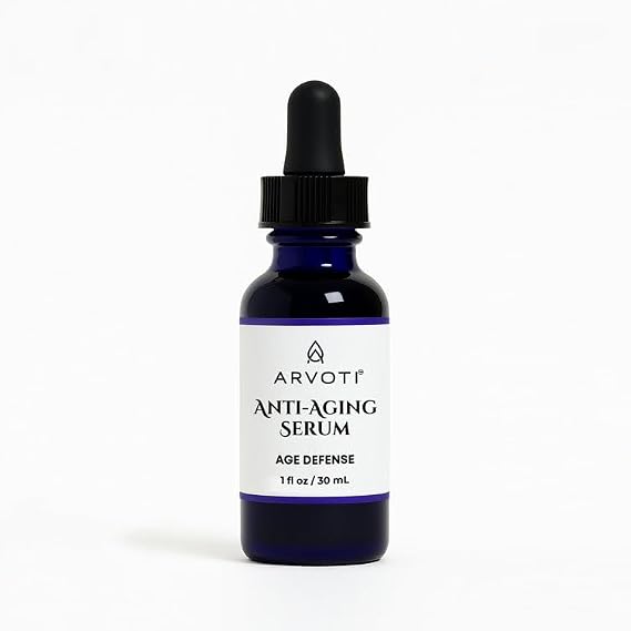 Anti-Aging Serum 0.5 oz