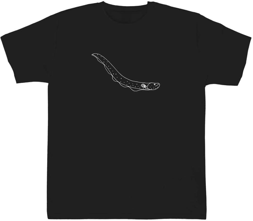 Azeeda Electric EEL ChildrensKids Cotton T-Shirts TS012850