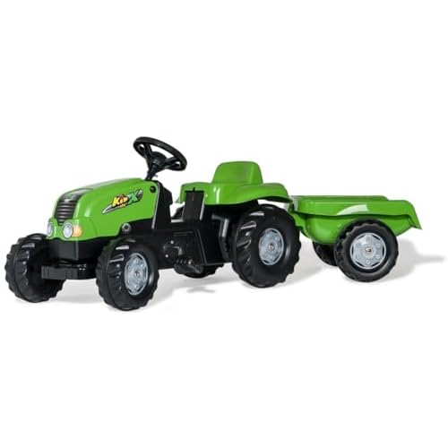 Rolly Toys Kid-X Tractor, Green