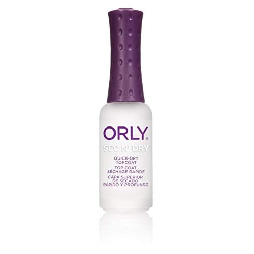 Orly Sec N Dry Nail Base Coat, .3 Ounce