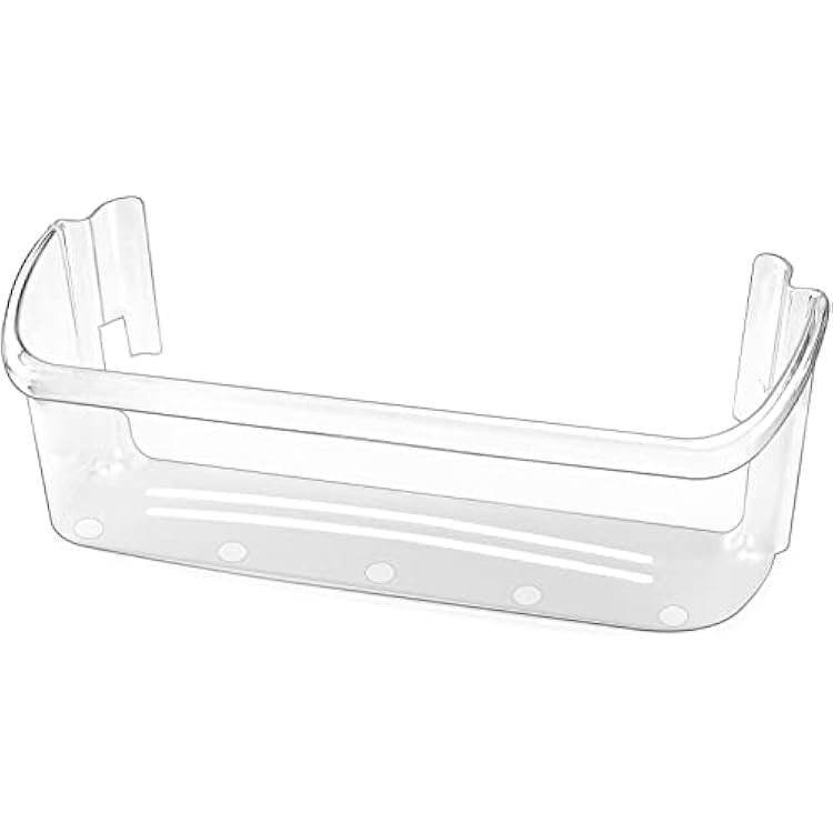 240323002 Refrigerator Door Bin Shelf by AMI PARTS Compatible with Kenmore Frigidaire, Replace 240323005, 240323006, 240323009, 240323010, AP2115742, PS429725