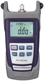 RY-PM300A Optical Power Meter LCD Calibration Wavelength(nm) 800~1700 Detector Type InGaAs Measurement Range(dBm) -70+10 Uncertainty (dB) +0.2(5%)
