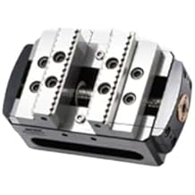 Five-axis self-centering vise 77x55ASC 130x250 M52x52-M96x96(130x250)