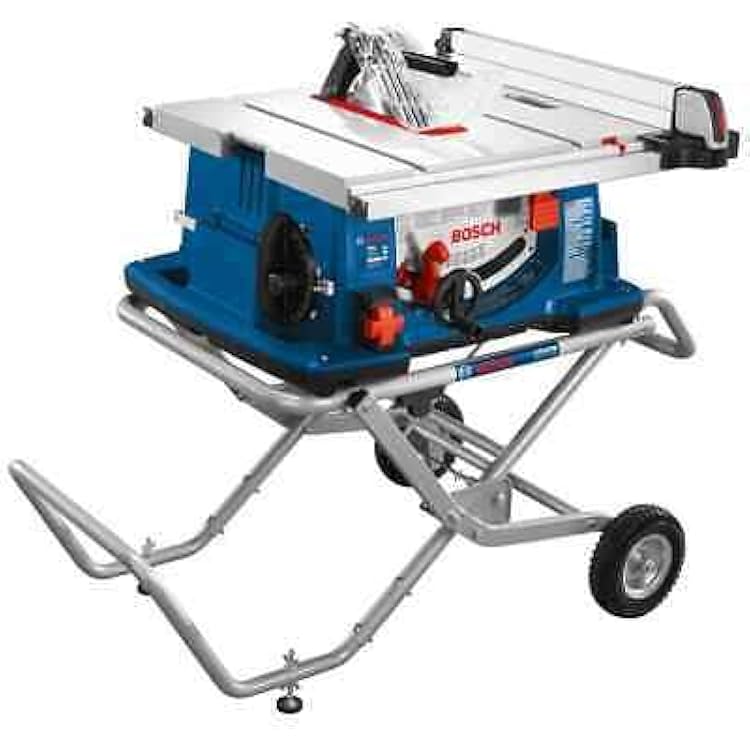 803809 model Fits for Bosch 4100-10 10 Worksite Table Saw with Gravity-Rise Wheeled Stand