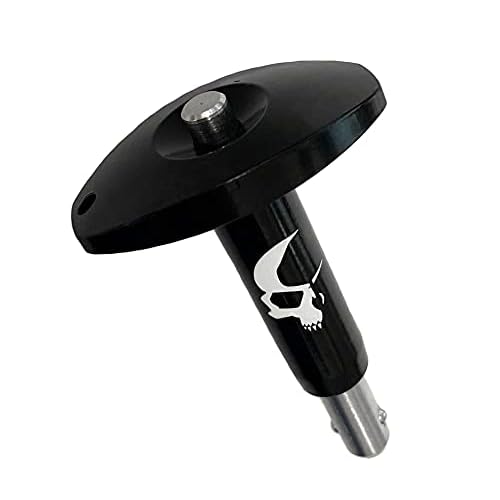 Kami-So Roller Skate Tool for Bearing | High-Performance Bearing Extractor | Compatible with Roller Skates, Skateboards, Scooters | Lightweight, Durable Design | Essential Maintenance Kit | White Logo