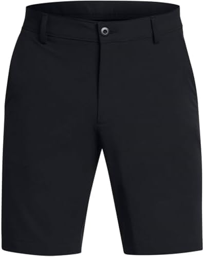 Under Armour Mens Tech Golf Shorts