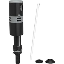 Ravine High Performance Universal Toilet Fill Valve Replacement Kit - Quiet & Fast Fill - Easy Install Toilet Fill Valve Replacement - Fill Valve for Toilet Tank - Toilet Float Replacement Kit