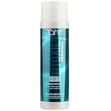 Tahe Fitoxil Anti-Hair Loss Shampoo Strengthening Effect for Frequent Use, with Active Plant Stem Cells, Biotin, and Arginine, 300 ml