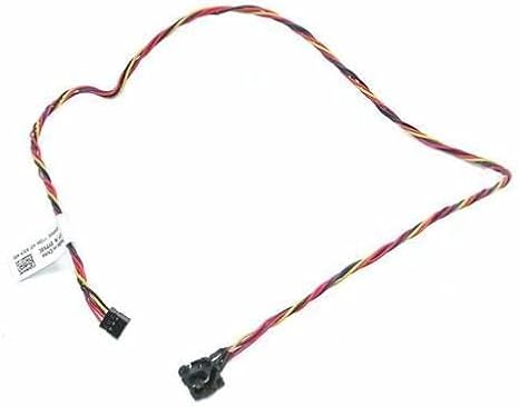 Power Supply Switch Button Cable Replacement for Dell Optiplex 390 3010 790 990 3020 7010 9010 9020 MT 074XPK 74XPK CRH0K 0RMMW2 47cm