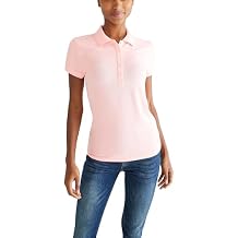 Aeropostale Women's Aero Solid A87 Polo