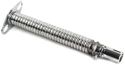 Adjustable Flex Venturi, Stainless Steel (2 Required for Dual Burner)