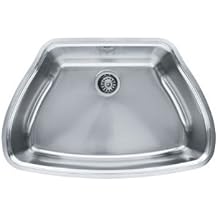 CQX11029 Centennial Large Undermount Single Bowl Kitchen Sink