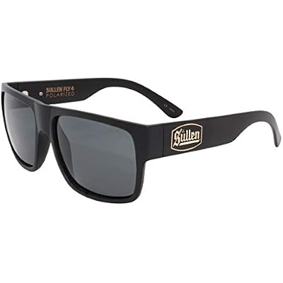 Black Flys Sullen Fly 4 square wrap Sunglasses
