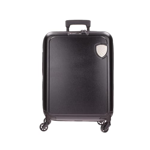 Blauer Trolley Cabin Ppt Voyage Man Synthetic Black