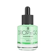 duri Drop'n Go Quick Dry Nail Drops - Fast Drying Drops for Long Lasting Nail Polish 0.45 fl. oz. (Pack of 1)