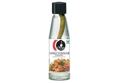 Chings Chilli Vinegar 5.7 Ozl