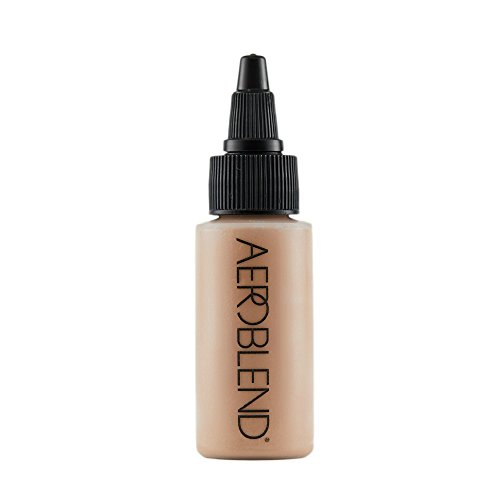 Aeroblend Airbrush Blush Nude Beach Bronzer
