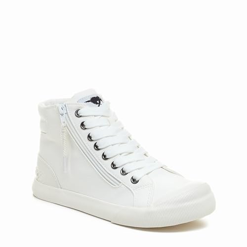 Rocket Dog Womens Jazzin High Top Sneaker