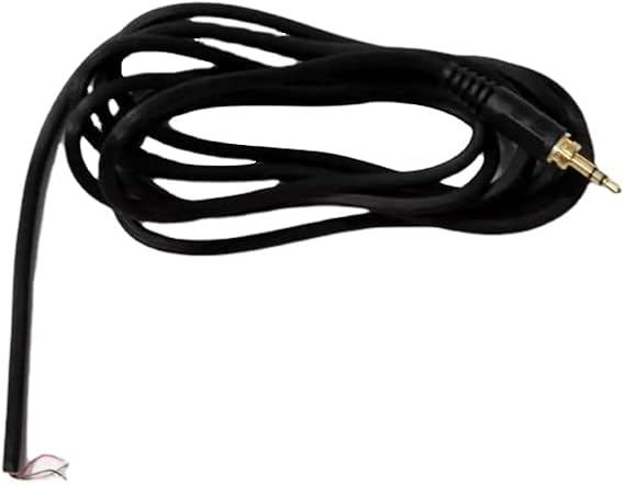 RP-DJ1200 1210DJ Technics monitor headphone cable