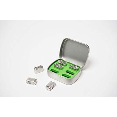 The BK Bundle, Includes 6 Generation 3.0 Loading Capsules for P2P3P Plus and a case