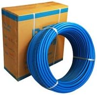 3/4" PEX Plumbing Pipe (100ft) blue