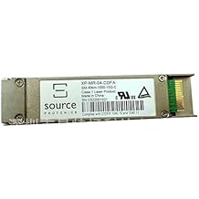 Optical Fiber Module 10G 1550nm 40km 10G Single Mode XFP XP-MR-04-CDFA