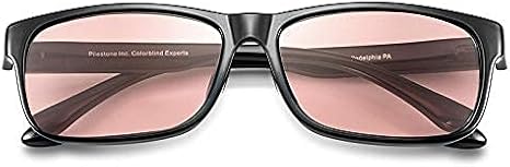 TP-021 Lens C Color Blind Glasses Adventurer Classic for Mild/Moderate Red-Green Blindness Indoor Use
