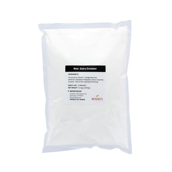 Bossen Non Dairy Creamer Small Pack (2.64 lbs/bag)