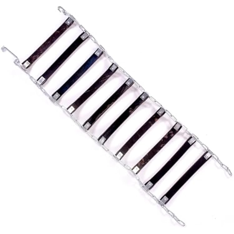 TerraKing 45-0622 TerraGrips 24 x 12-12 Tires; Designed for Riding Lawn and Garden Tractors for Snow
