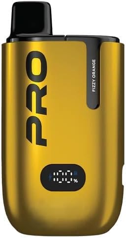 Pro 10K - Flavour- Fizzy Orange, Pack of 1