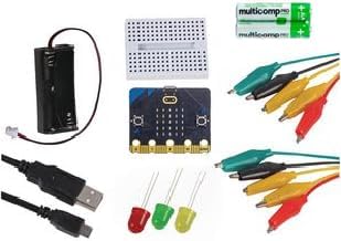 Multicomp PRO BBC Micro:bit V2.2 Project Kit
