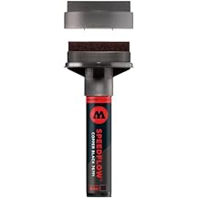 MOLOTOW Cocktail Masterpiece Speedflow Marker, 60mm, Copper Black, 1 Each (767.000)