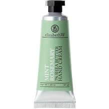 Mini Rosemary Mint Hand Cream by ElizabethW