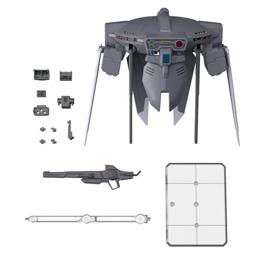 Bandai Hobby - Gundam Seed Freedom - #15 Option Parts Set Gunpla 15 Cavalier Aifrid Model Kit
