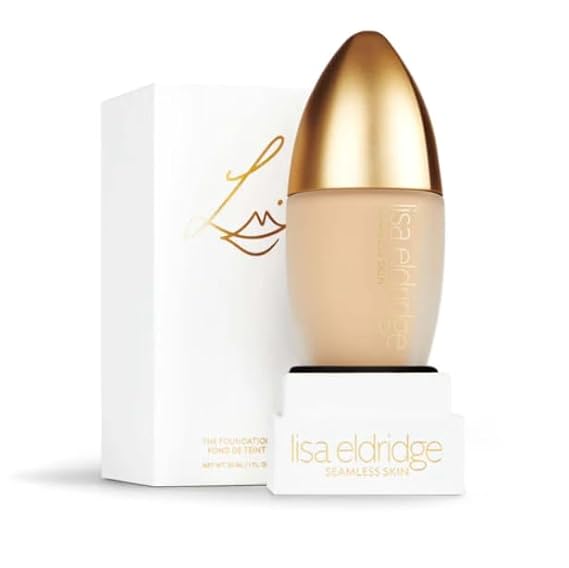 Lisa Eldridge Seamless Skin Foundation - Shade No. 8