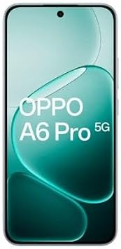 Smartphone Oppo A6 PRO 6.57 8 GB RAM 256 GB Titanio