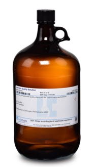 LabChem LC226704 Silver Nitrate Solution, 0.05N (0.05M), 4 L Volume