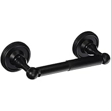 8208BLK Tissue Roll Holder