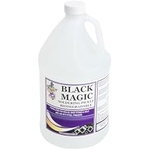 1 Gallon of Black Magic Pickle Solution Stone Gold Biodegradable Soldering Pickle