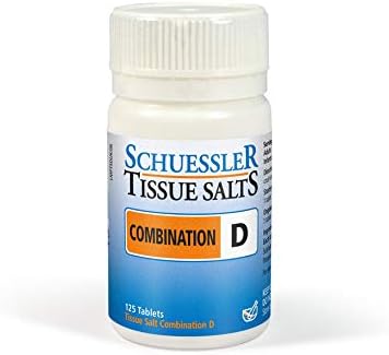 Combination D 125tabs